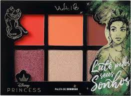 Paleta de Sombras Vult Disney Lute Pelos Seus Sonhos Tiana