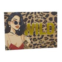 Paleta de Sombras Wild 15 Cores - My Life Paleta de Sombras Wild 15 Cores - My Life
