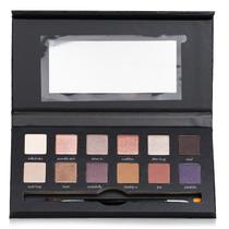 Paleta de sombras YBF Beauty Rock The Croc com 12 sombras