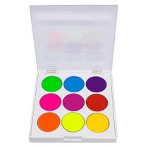 Paleta de Sombras Zanphy Vibe Neon