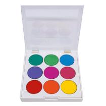 Paleta de Sombras Zanphy Vibe Neon