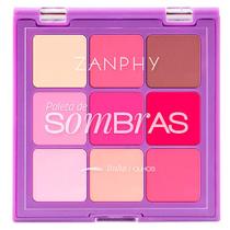 Paleta de Sombras Zanphy