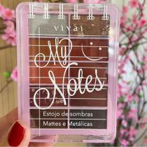 Paleta de sombras Paleta de sombras