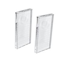 Paleta de suporte de cílios Alluring Glass Lash Tile Organizer (2) Paleta de suporte de cílios Alluring Glass Lash Tile Organizer (2)