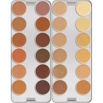 Paleta Dermacolor Camouflage 24 Cores - Kryolan