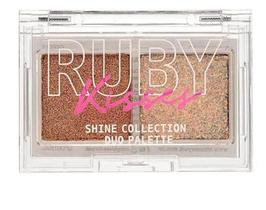 Paleta Duo Shine Collection Gold - Ruby Kisses
