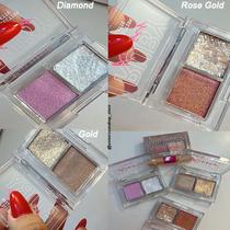 Paleta Duo Shine Collection - Ruby Kisses