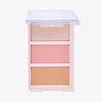 Paleta Face Cheeky Claymate Blush, Bronzer & Highlighter Paleta Face Cheeky Claymate Blush, Bronzer & Highlighter