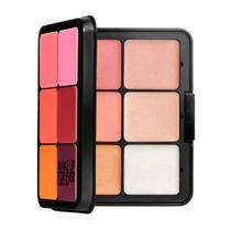 Paleta Facial HD Skin Blush &amp Glow Make Up For Ever