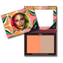 Paleta facial Rude Cosmetics My Other Half Polar Opposite Paleta facial Rude Cosmetics My Other Half Polar Opposite