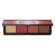 Paleta facial Smashbox Halo Sculpt + Glow com vitamina E Paleta facial Smashbox Halo Sculpt + Glow com vitamina E