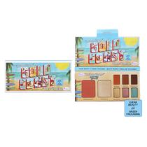 Paleta facial The Balm Voyage Gold Coast