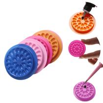 Paleta Flor para Cola de Cílios C/10un