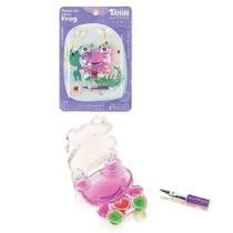 Paleta gloss make up teen by fenzza Paleta gloss make up teen by fenzza