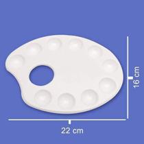 Paleta gode condor r.563 c/10 cavidades und