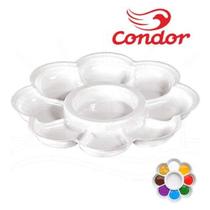 Paleta Godê Flor Condor Paleta Godê Flor Condor