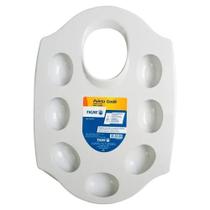 Paleta Godê Pequena Tigre