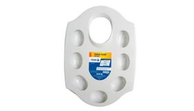 Paleta Gode Plastico 18x13cm Paleta Gode Plastico 18x13cm