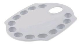 Paleta Godê Tigre 5110 - 13 Cavidades