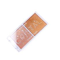 Paleta Iluminador Duplo Cristal Vivai Paleta Iluminador Duplo Cristal Vivai