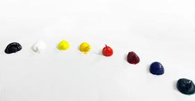 Paleta Impressionista Theo Felizzola - Cores Vibrantes para Pintura