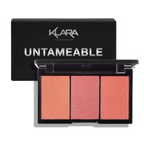 Paleta Klara Cosmetics Contour Bronze Blush Highlight 10 ml