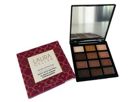 Paleta Laura Geller Nude Attitude 12 Cores Multi-Finish Paleta Laura Geller Nude Attitude 12 Cores Multi-Finish