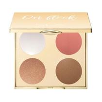 Paleta Maquiagem Iluminador Sla Paris On Fleek Complexion 35 Baking