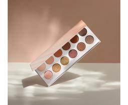 Paleta morphe divine neutrals