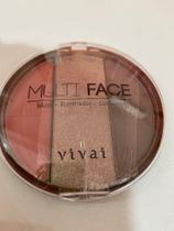 paleta multi facial vivai paleta multi facial vivai