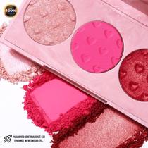 Paleta Multifuncional BT CUPID Linha Bruna Tavares - 10,5 g- Original - Edição Especial Limitada