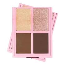 Paleta multifuncional de maquiagem - karen bachini