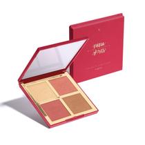 Paleta Multifuncional Eudora Niina Secrets Pallete Luminous