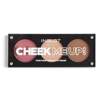 Paleta Multifuncional Inglot Cheek Me Up!