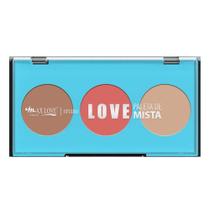 Paleta Multifuncional Max Love Mista