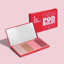 Paleta Multifuncional QDB Pod Delas 14,2g