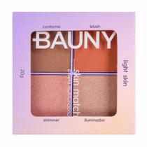 Paleta Multifuncional Skin Match (LIGHT) - Bauny
