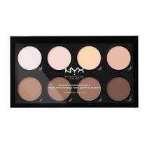 Paleta NYX PROFESSIONAL MAKEUP Highlight & Contour Pro