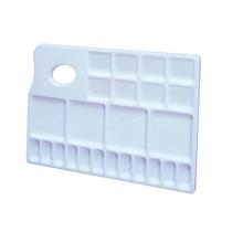 Paleta P/ Pintura 12415 38x26cm Trident Paleta P/ Pintura 12415 38x26cm Trident