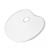 Paleta para Pintura Trident Oval de Fórmica Fenolite 12413 OV