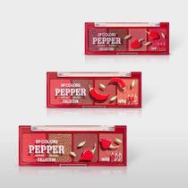 Paleta pepper collection 4 cores - sp colors