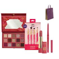 Paleta Pincel Rosa Secreta Soft Petals Niina Secrets Eudora Paleta Pincel Rosa Secreta Soft Petals Niina Secrets Eudora