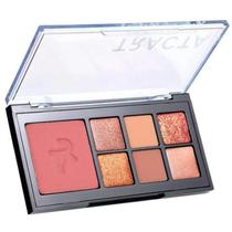 Paleta Rosality Palette 2 em 1 sombra e blush Tracta