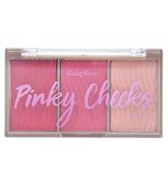 Paleta Ruby Rose Pinky Cheeks HB61111