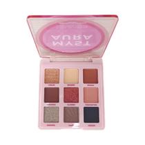 Paleta Ruby Rose Sombras Myst Aura