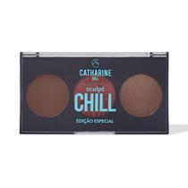 Paleta Sculpt CHILL 3 - CATHARINE HILL