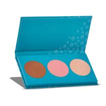 Paleta Sculpt Chill K2 - Blush, Contorno e Iluminador - Catharine Hill Paleta Sculpt Chill K2 - Blush, Contorno e Iluminador - Catharine Hill