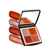 Paleta Sombra Blush e iluminador Minnie Mouse Show Your Glam Terracota Paleta Sombra Blush e iluminador Minnie Mouse Show Your Glam Terracota