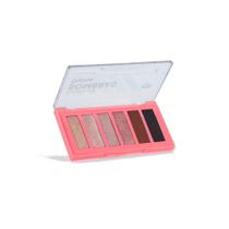 Paleta Sombra Dailus Ela Faz O Brilho Dela Paleta Sombra Dailus Ela Faz O Brilho Dela