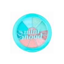 Paleta Sombra e Iluminador Ruby Rose Mint Mood